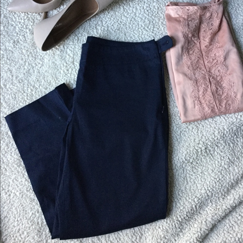 Talbots capris LIKE NEW
